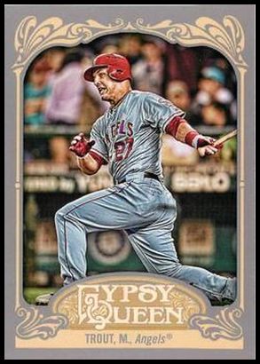 195 Mike Trout